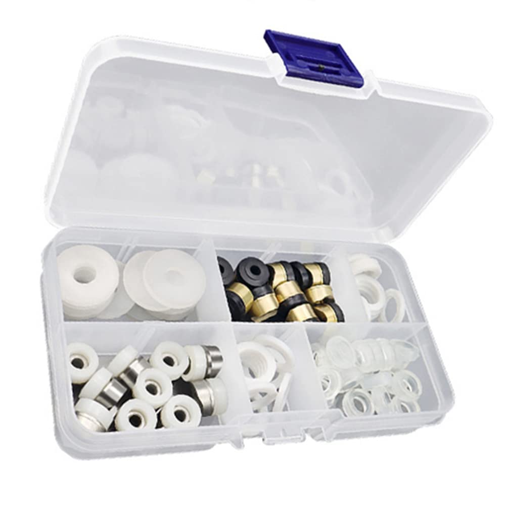 Boîte de raccord d'étanchéité pour machines à pulvériser Airless, tige de rallonge, joint de tuyau d'aspiration, joint d'étanchéité pour machine à outils de pulvérisation