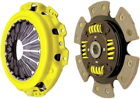 ACT ME1-HDG6 Race Sprung 6-Pad Clutch Kit