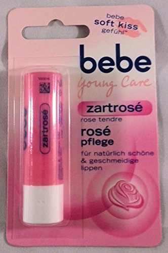 Preisvergleich Produktbild BeBe Young Care Lippenstift Zartrosé
