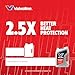 Valvoline MaxLife High Mileage Full Synthetic 5W-20 Motor Oil 5 Quart