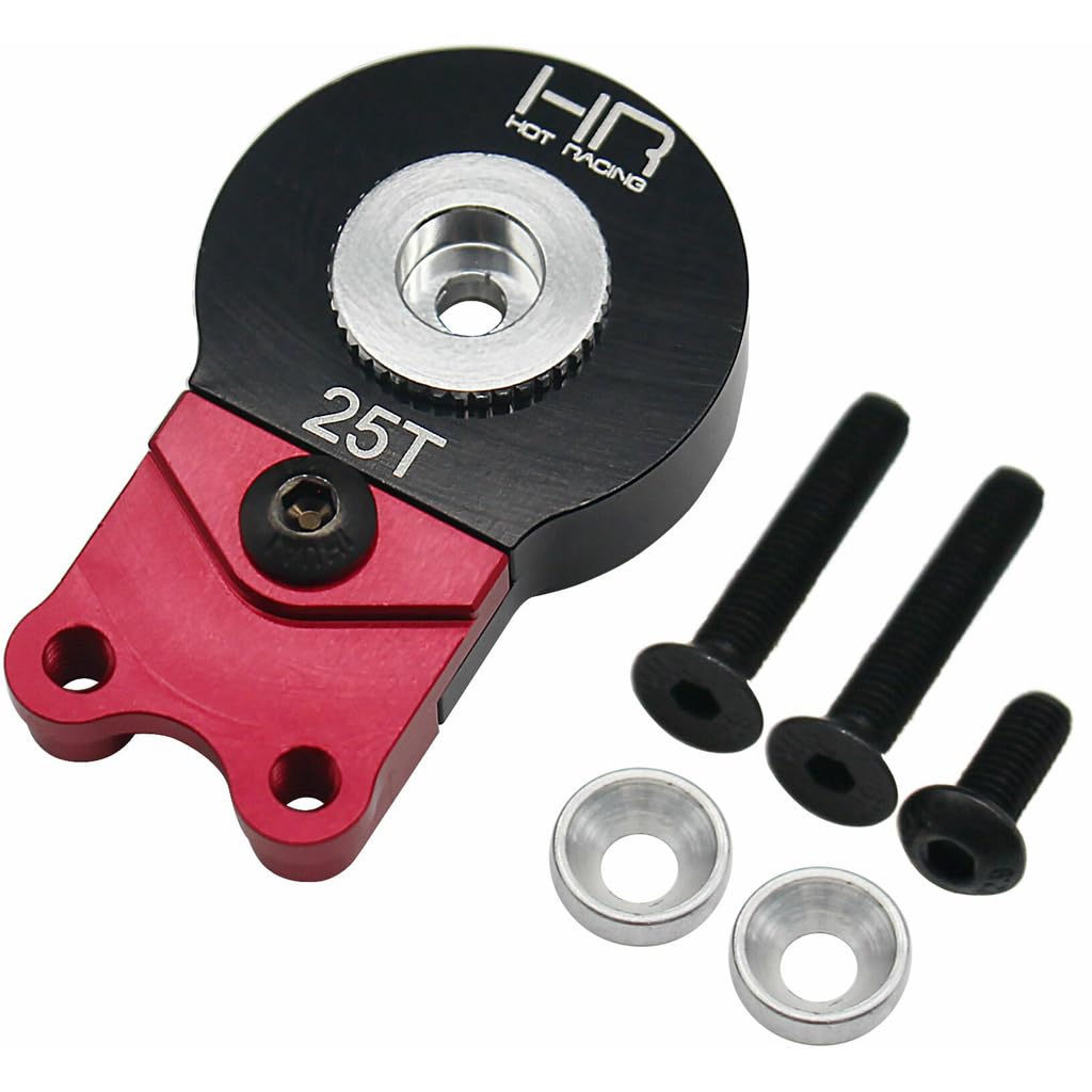 Hot Racing GRR48M25T 25T Steering Servo Saver Arrma Gorgon