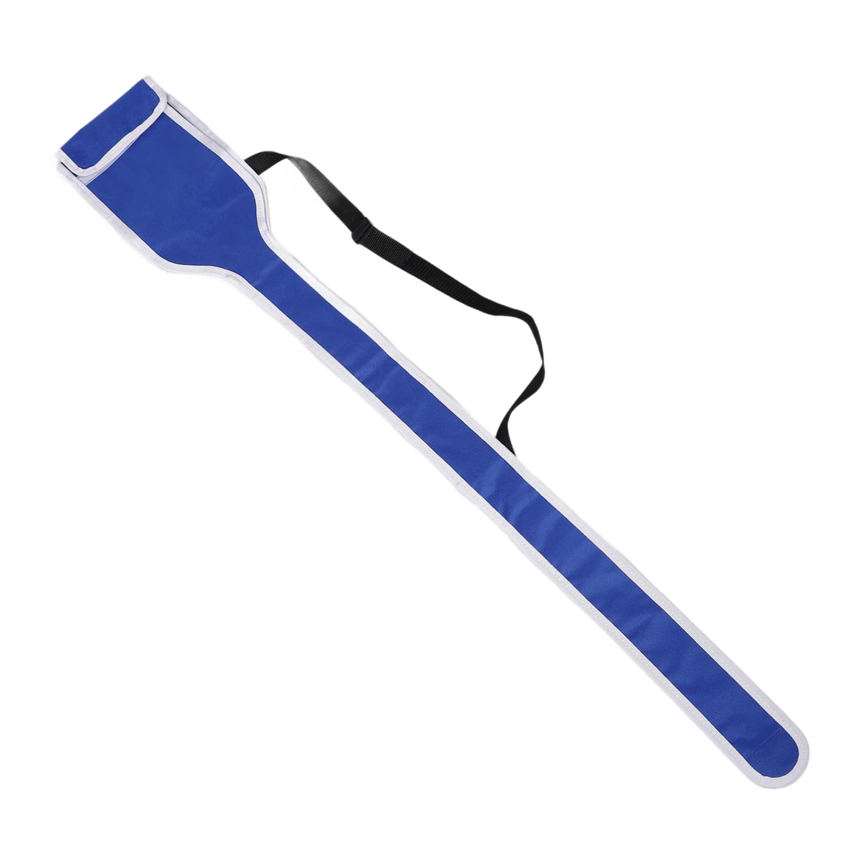 Gogogmee Folding Sword Case for Fencing Durable Shoulder Bag with Multiple Carrying Options Capacity Fencing Sword Storage Pouch for Adult Fencers No Tube