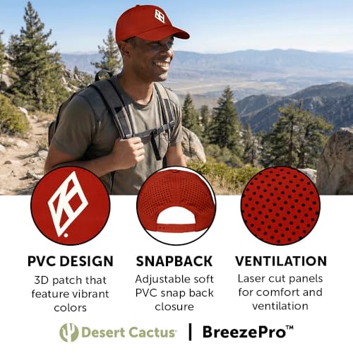 Gorra snapback Desert Cactus Kappa Alpha Psi miniatura 3