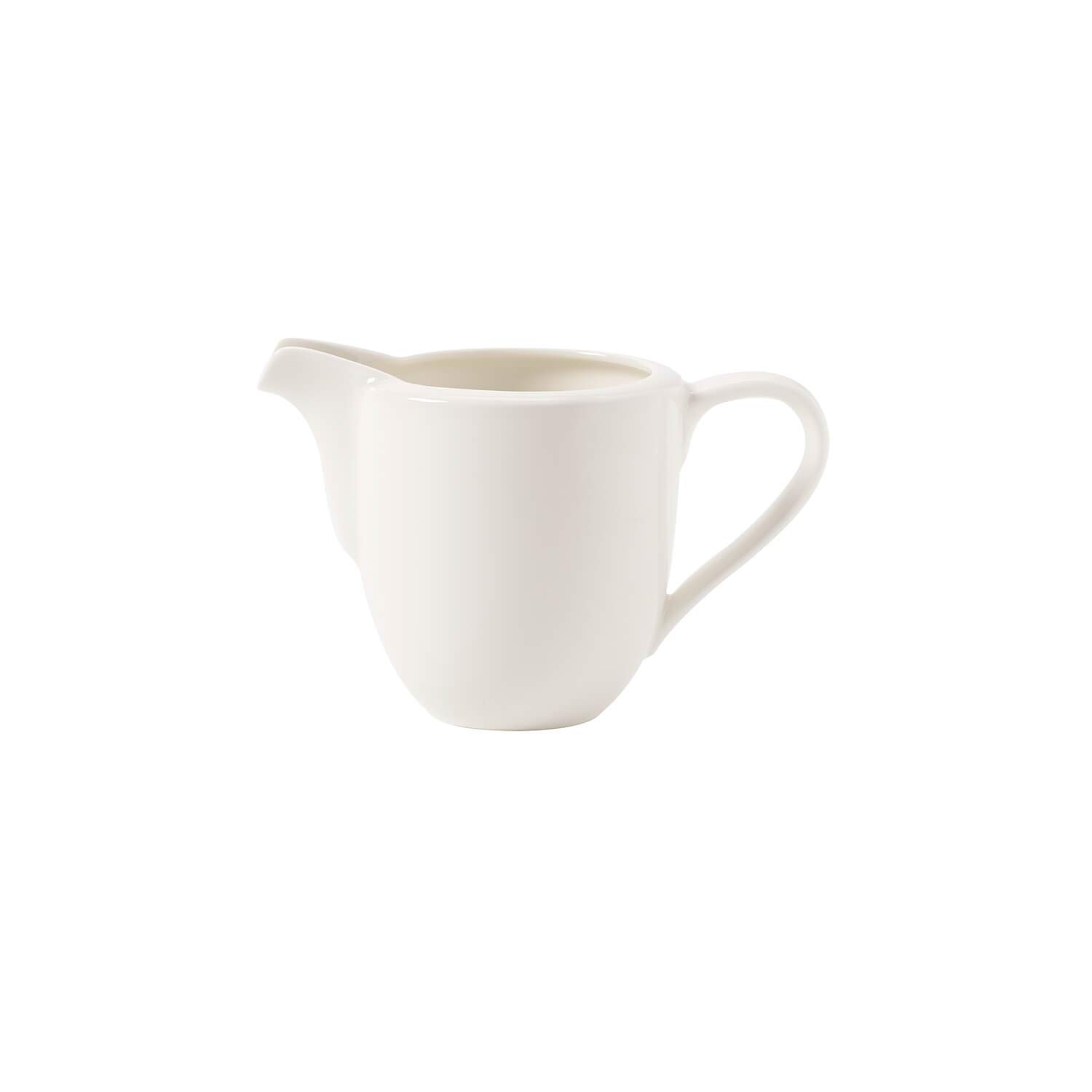 Villeroy & Boch for Me for Me Creamer, 9.5 oz, White