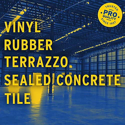 Zep High Traffic Floor Polish - 1 Gal (Case Of 2) - Zuhtff128 - Highly Durable, Commercial Grade Protection #TOP3
