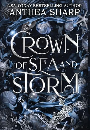 Cover of Crown of Sea and Storm
