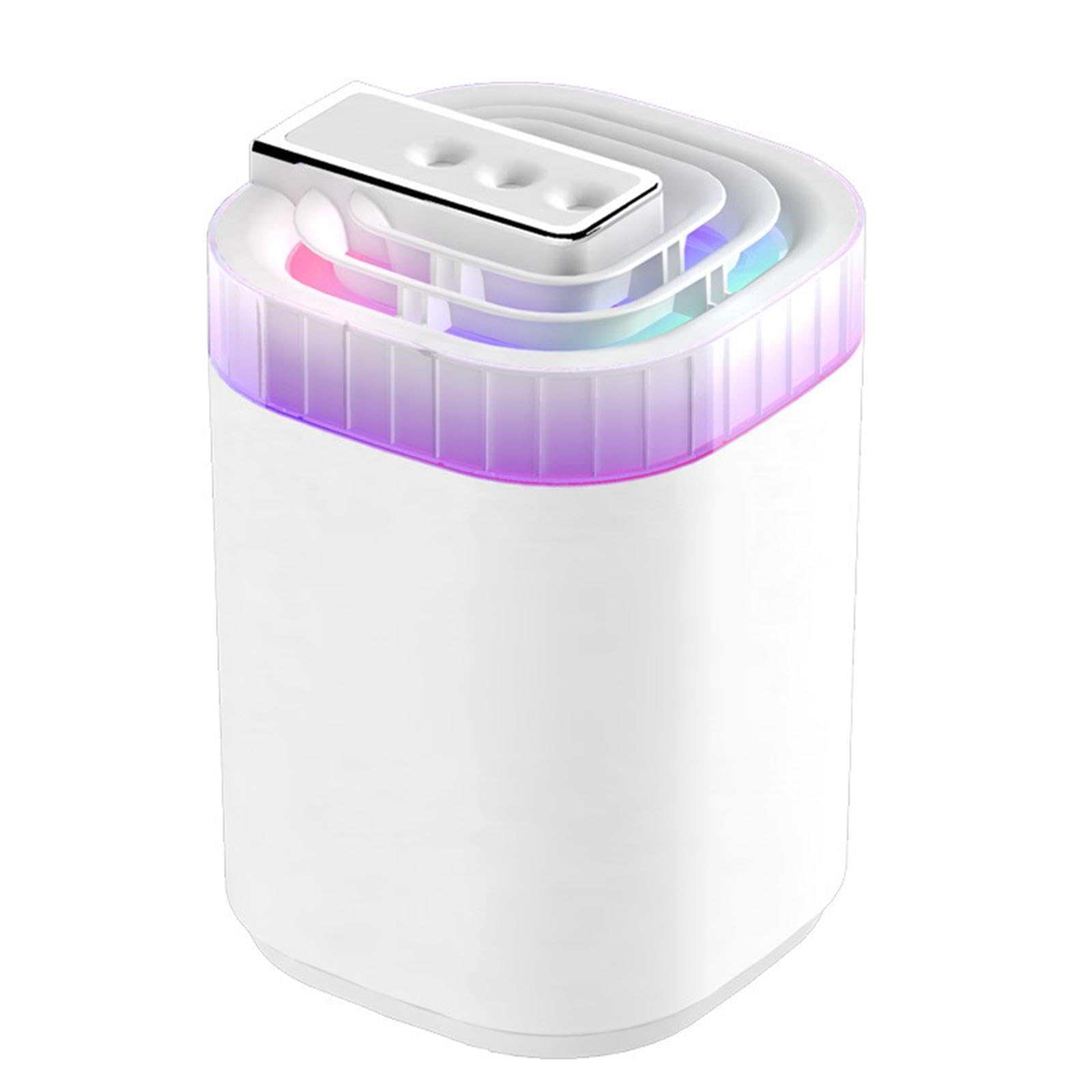 Cold Mist Humidifier Quiet USB Personal Humidifier for Baby Nursery Home-image-6