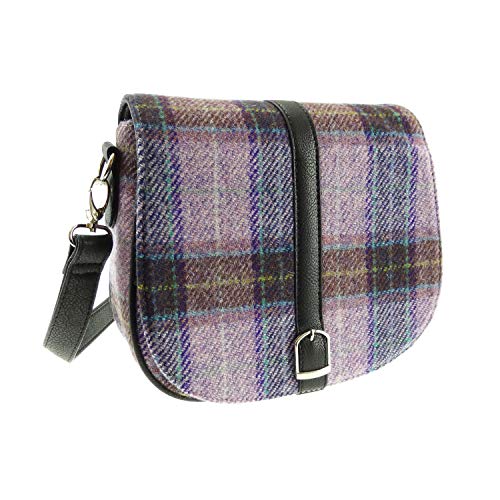 Women's Harris Tweed Beauly Shoulder Bag LB1000