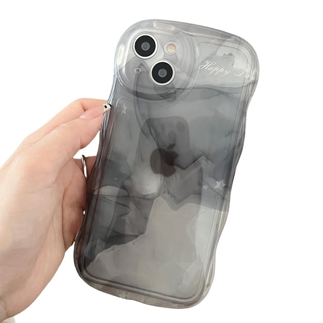 Amazon.co.jp: iPhone11 pro max ケース 大理石柄 ウェーブ 波型