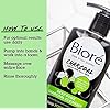 Biore-Deep-Pore-Charcoal-Face-Wash-Facial-Cleanser-for-Dirt-and-Makeup-Removal-From-Oily-Skin-677-Ounce Bioré Deep Pore Charcoal Face Wash, Facial Cleanser for Dirt and Makeup Removal From Oily Skin, 6.77 Ounce