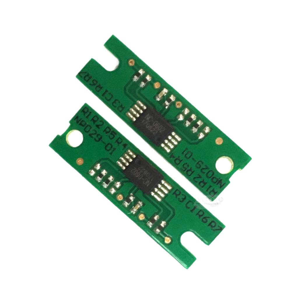 Polvere Toner 2 Bottiglie + 2 Chip Compatibile Con SP 150su