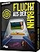 Produktbild Flucht aus der Bahn: Das spannende Escape-Room-Spiel. Geschenk für Pendler, Reisende, Fans von Escape Room, Rätsel, Bahnsinn. Zum Geburtstag, Weihnachten, Spieleabend. Ab 12 J.