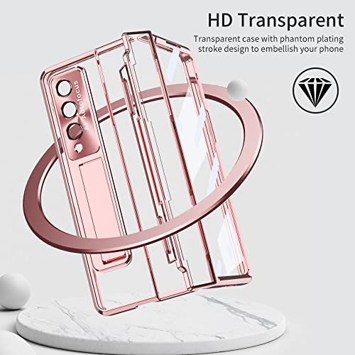 Coques de téléphone Samsung Galaxy Z Fold 4 protection 360 - 5