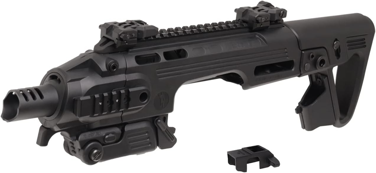 Amazon.co.jp CAA Airsoft RONI G1 ピストル カービン コンバージョンキット for Glock ホビー