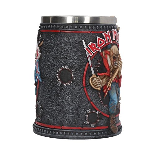 Nemesis Now Iron Tankard Merchandise