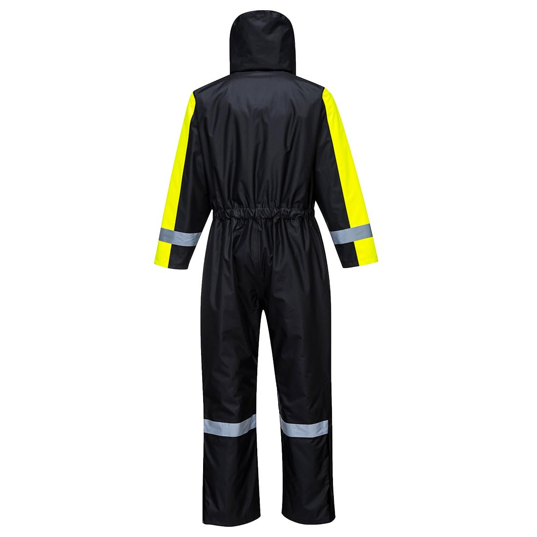 Portwest S585 Kombinezon Zimowy, Czarny, Regularny, Rozmiar S