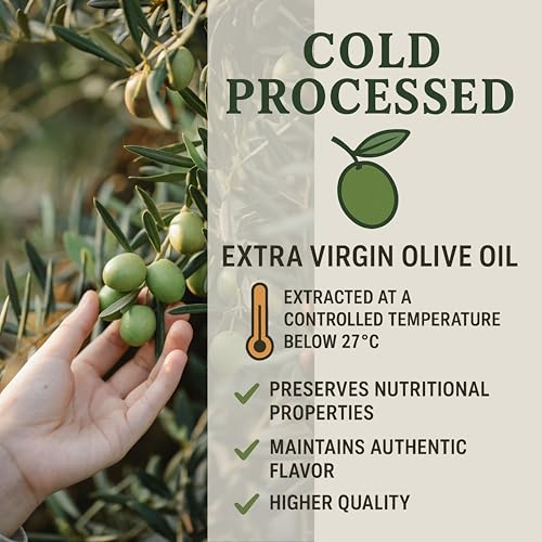 La San Marzano Aceite de Oliva Extra Virgen 1 Unidad 33.8 Fl Oz miniatura 4