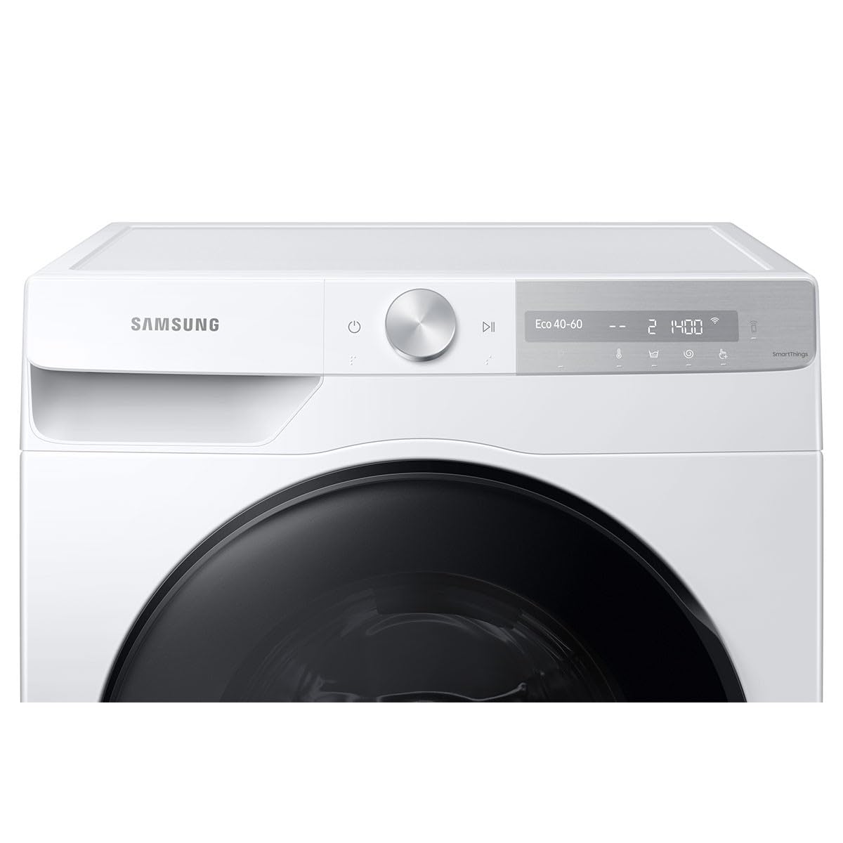 Máquina de lavar y secar Samsung 9kg Blanca (WD90T734DBH/S3)