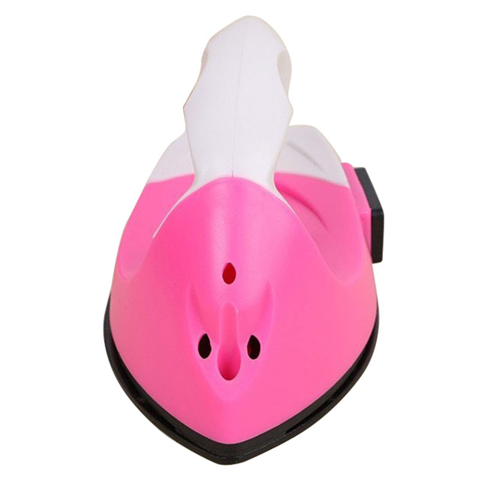 Pilipane Mini Ferro da Stiro Portatile per Fai da Te per Bambini - Pressa di Calore Sicura E Compatta con Design Separabile