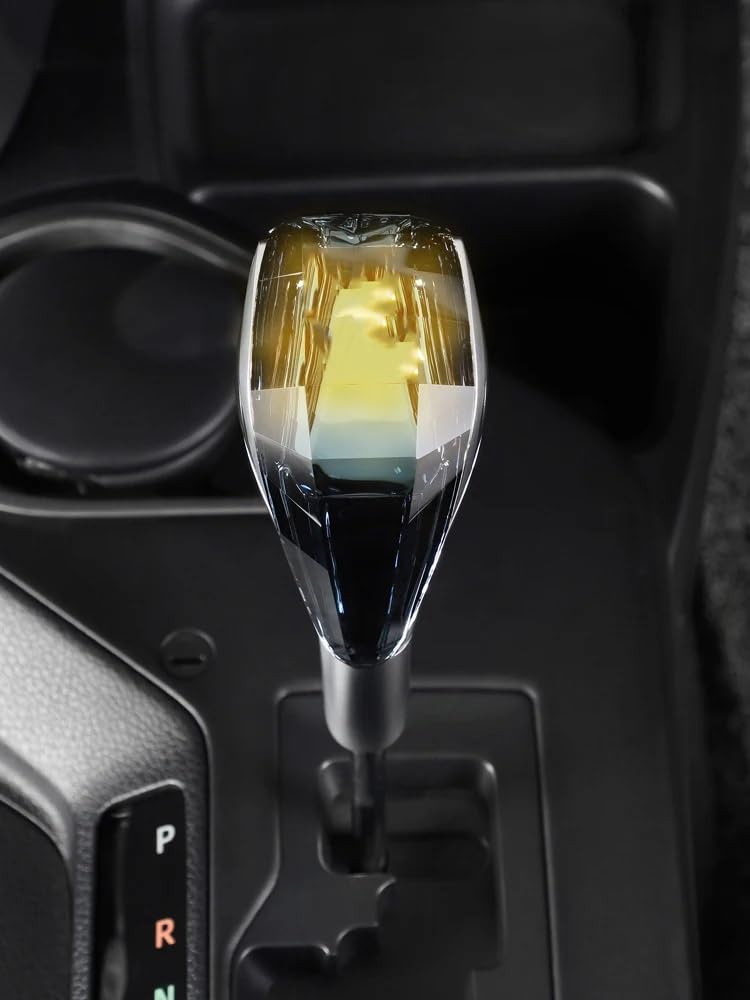 Samochodowa gałka zmiany biegów zamiennik do samochodu Lexus uniwersalne kryształowe uchwyty gałka zmiany biegów dźwignia kij głowicy dźwigni zmiany biegów osłona dźwigni zmiany biegów