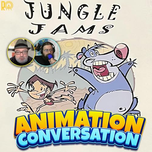『Episode 12: Behind-the-Scenes Magic of "Jungle Jams."』のカバーアート