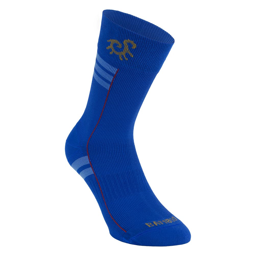 SOLIDEA Calzini Unisex Socks For You Fly Performance Compressione Graduata 18/24 mmHg