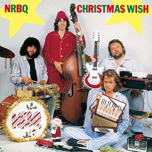 NRBQ - Christmas Wish - Deluxe Edition - CD