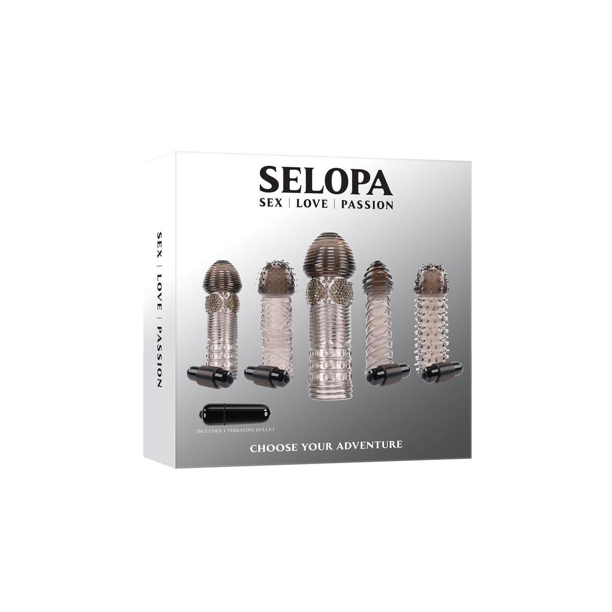 selopa sex toy Selopa Lavender Love Rechargeable Silicone Dual Vibrator – Primal Pleasure