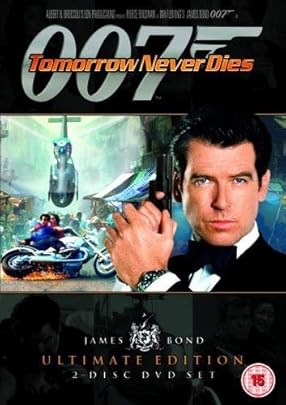 Tomorrow Never Dies Edizione Regno Unito Tomorrow Never Dies Edizione Regno Unito