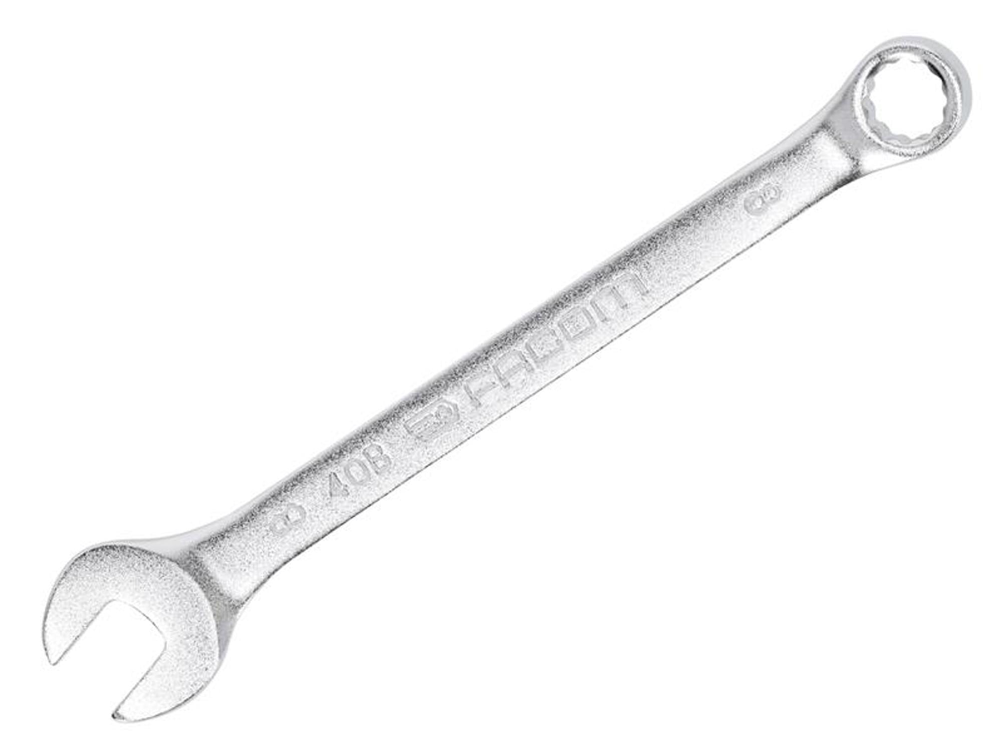 Facom 40B.8 8mm Slim Combination Spanner - Silver