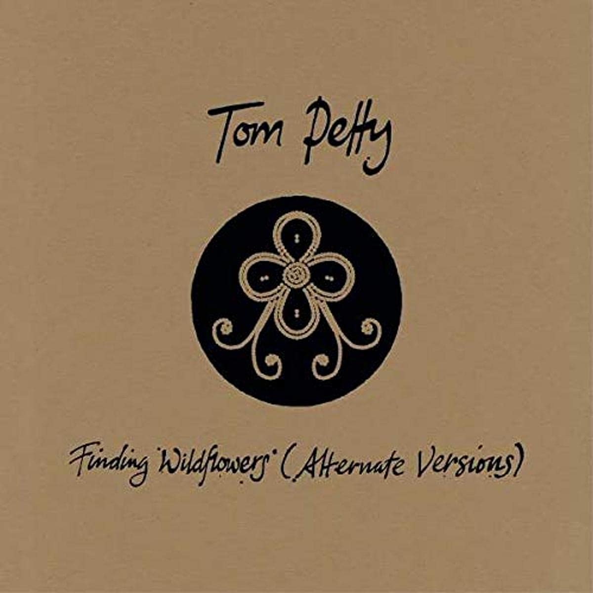 Finding Wildflowers (Alternate Versions) (Limited Gold Vinyl)