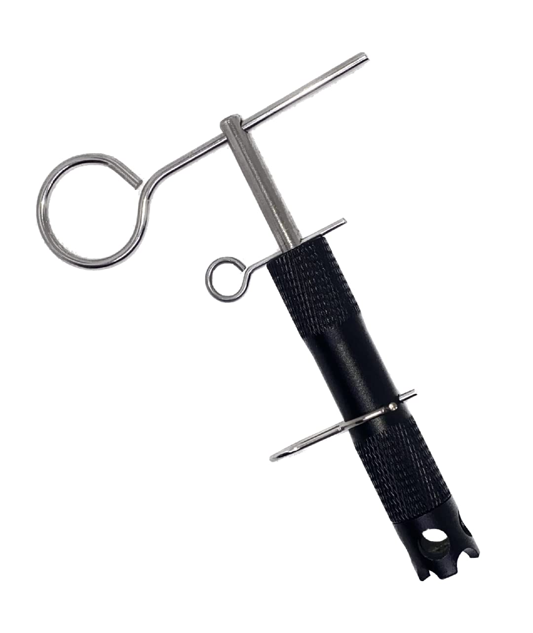The Micro .22 Ramset Perimeter Trip Wire Alarm - Perimeter Defense Device - Early Warning Security System for Camping and Property Safety by Trip Alarm Co.
