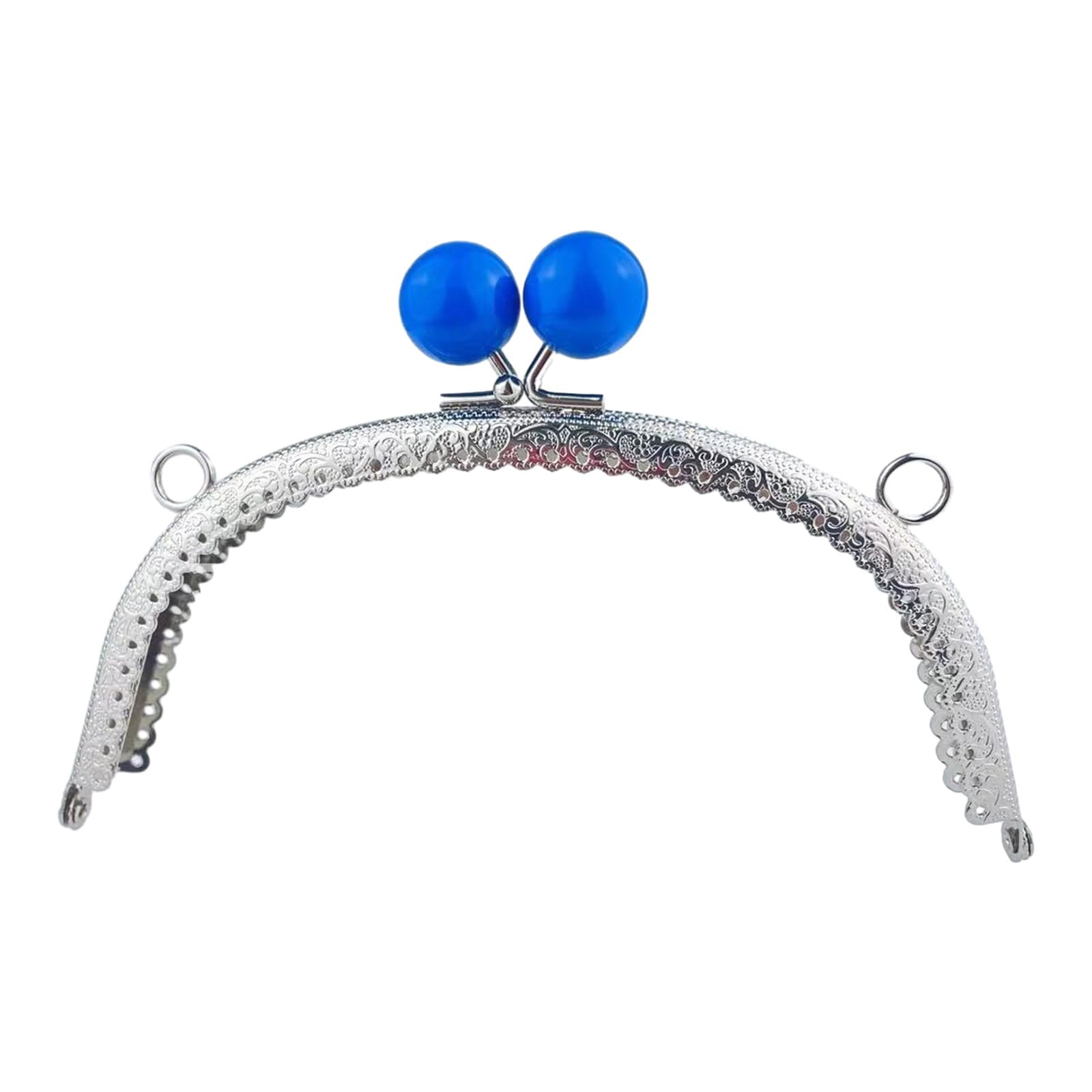 Wayfadacc Creative Sewing Essential Metal Purse Frame For Projects Handbag Clutch Bag Making Accessories