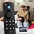 Replacement Voice Remote Compatible with Fire Series Smart TVs (3rd Gen) for Stick(2nd/3rd/Lite/HD), Smart TV Cube(1st/2nd/3rd Gen), TV Stick(4K/4K Max/Lite)