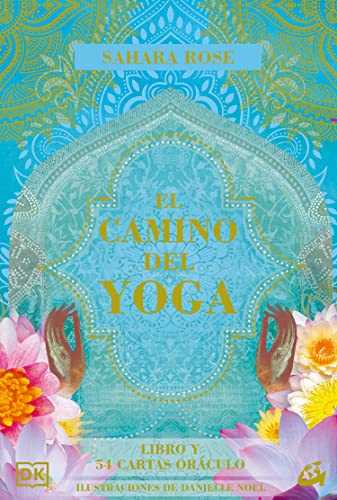 El camino del yoga: Libro y 54 cartas oráculo