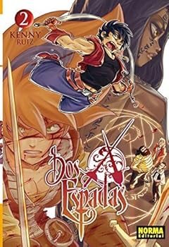 Dos Espadas #2 - Book #2 of the Dos Espadas