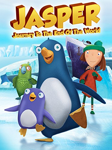 Jasper: Journey to the End of the World