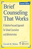 Brief Counseling That Works (text only) 2nd(Second) edition by G. B. Sklare
