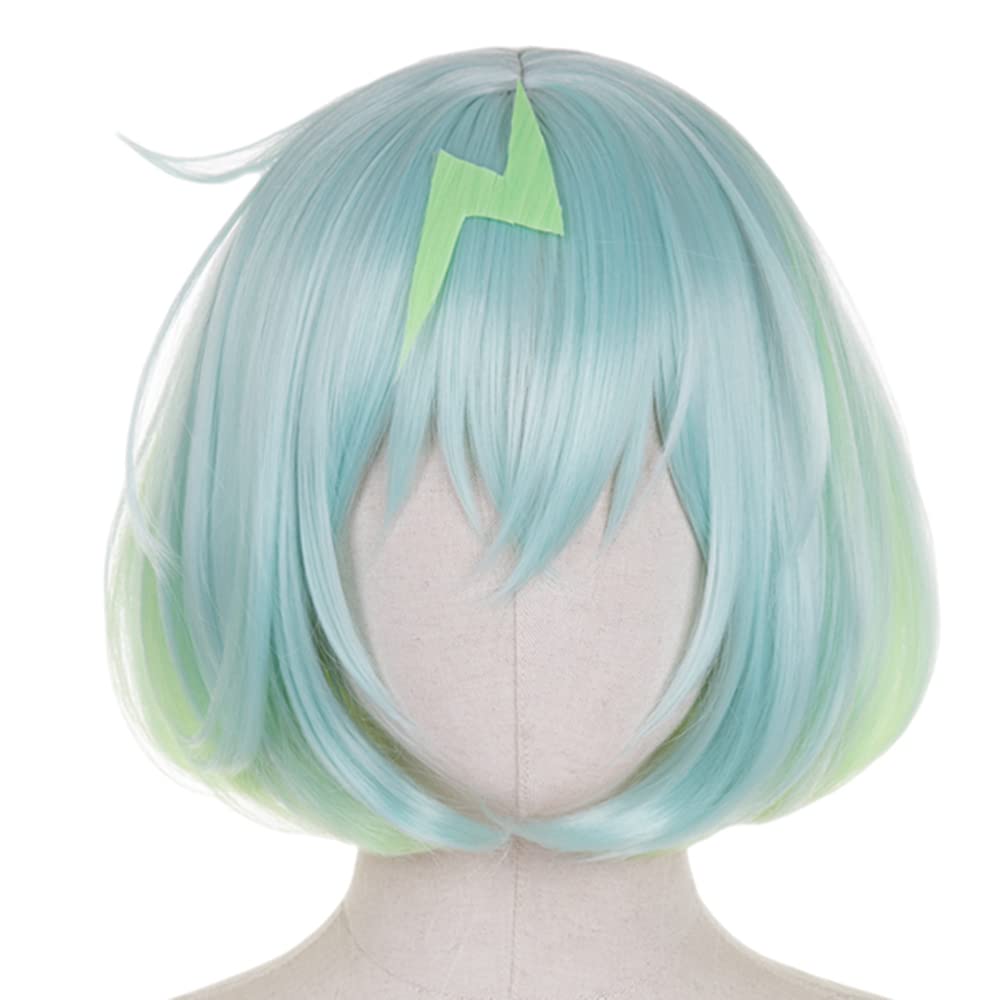 Amazon.co.jp: hurtbasuketto パラドックスライブ コスプレウィッグ 