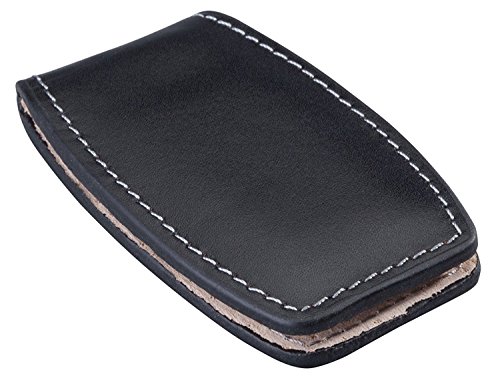 Miles Kimball Leather Money Clip