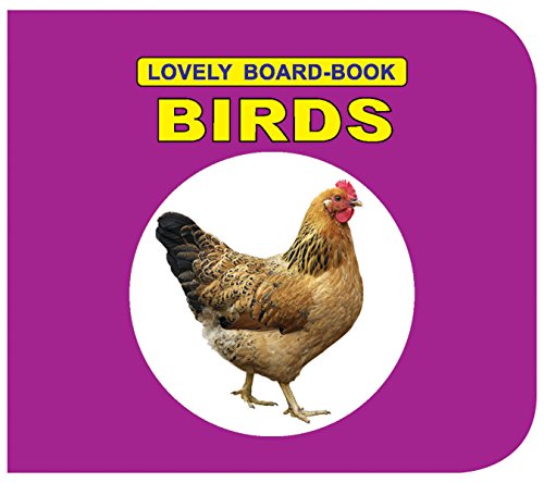 Dreamland Publications Lovely Board Books - Colours