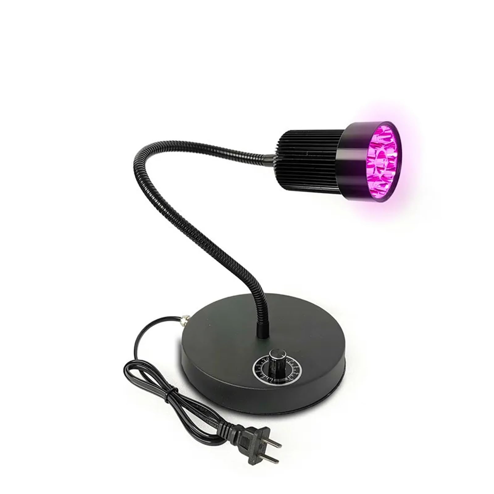 Lampa utwardzająca UV, 100W Regulowana lampa ultrafioletowa UV 405nm 365nm 395nm Lampa utwardzająca Klej epoksydowy Zielony olej Żywica Naprawa płytek drukowanych | 405nm