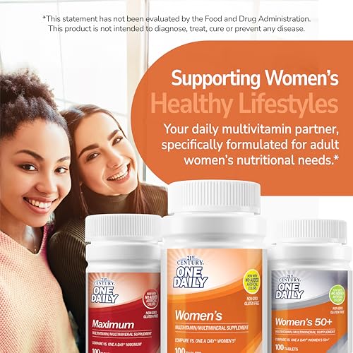 21st Century One Daily Women's Multivitamin