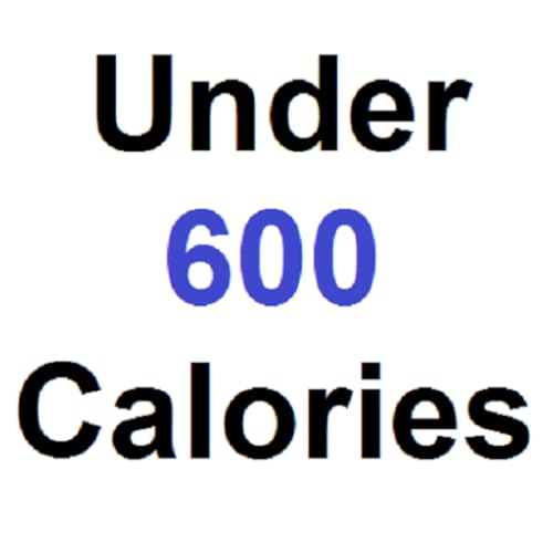 Under 600 Calories : Fast Food Nutrition Choices for Weight Loss and Diet Plan App