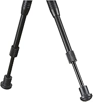 Vista 9 de Well MB03 - Rifle de francotirador Airsoft con alcance y bípode - Madera