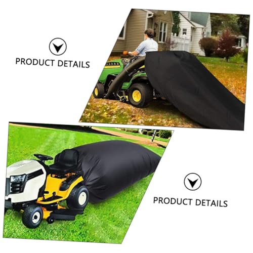 Rangement pour feuilles avec cordon de serrage solide toile extérieure durable