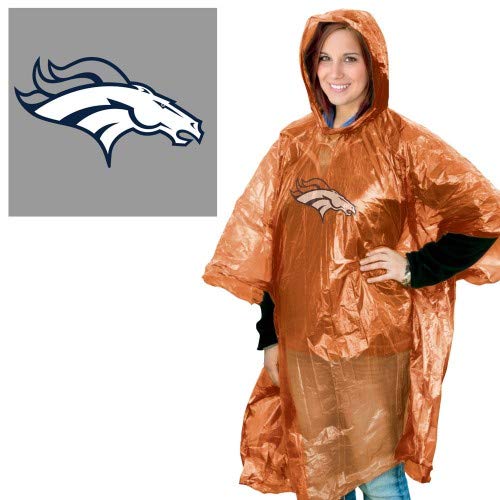 WinCraft NFL womens Rain Poncho