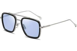 Tony Stark Sunglasses: Unleash Your Superhero Style