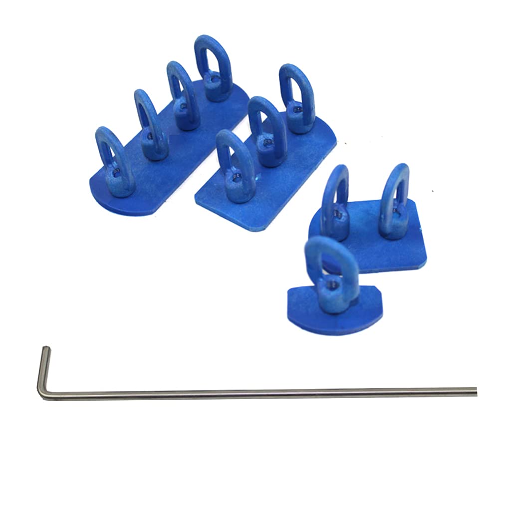 Tsophreniq Suction Cup Kit, Auto Car Body Dent Ding Remover Repair Puller Sucker Panel Tool For Dent Kit Tools Push Rods For Car Device