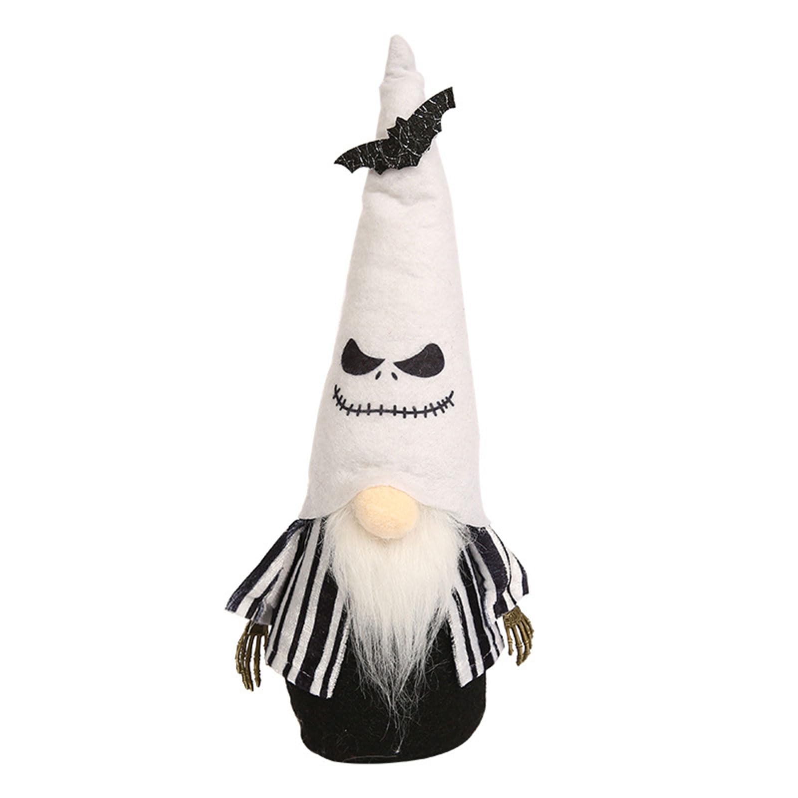 Tsophreniq Santa Faceless for Doll Ornaments for Boys Girls Christmas Plush Santa Figurine T Plush Gnomes